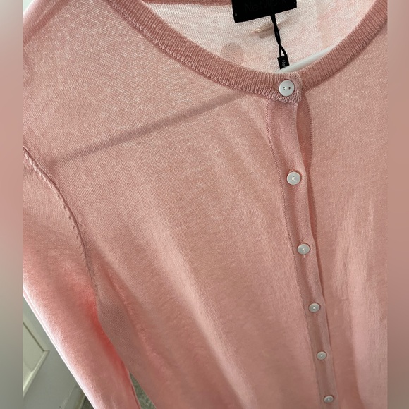 NetWork Button-Up Cardigan - Picture 9 of 10